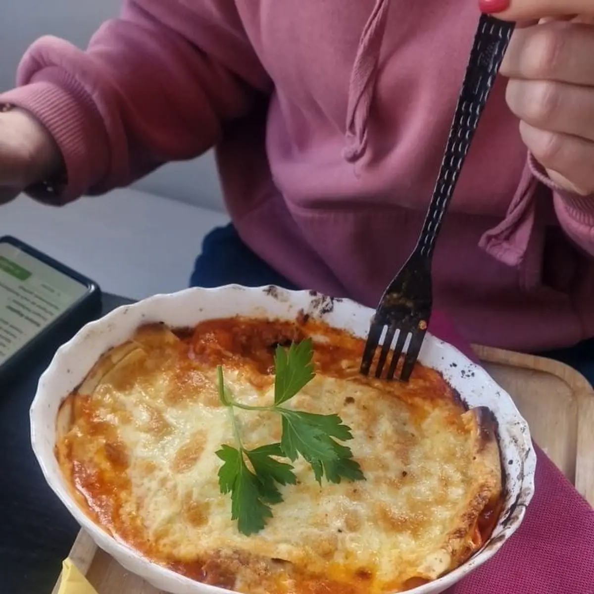 Lasagne