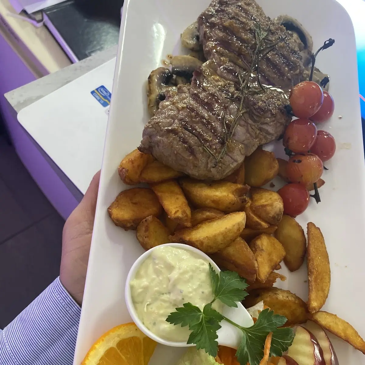 Steak