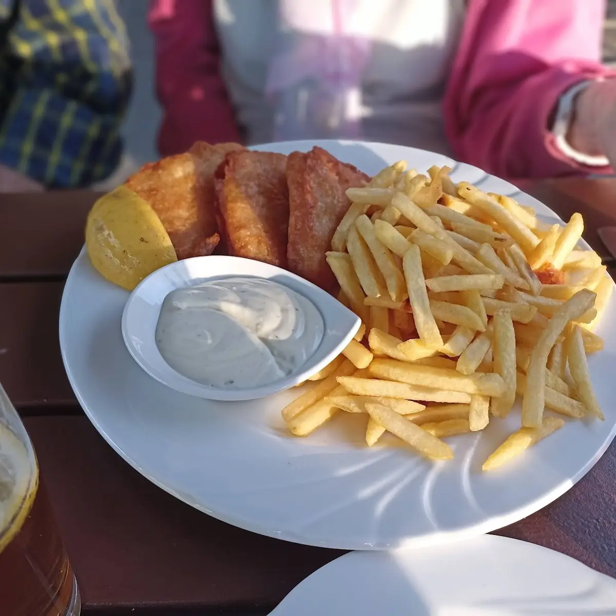 Backfisch