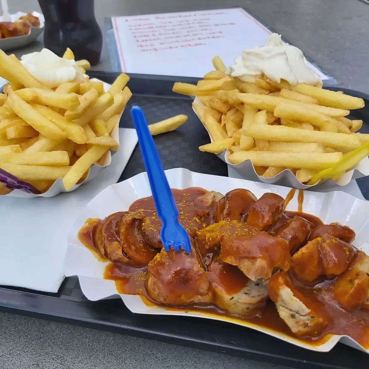 Currywurst