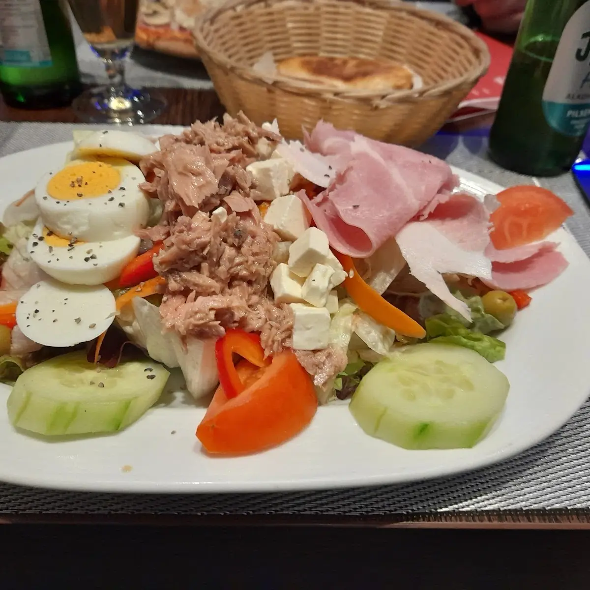 Chef Salad