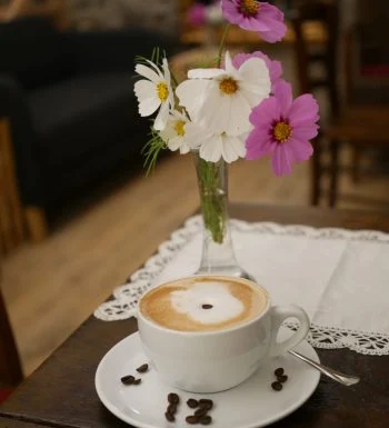 Highlights, café iz - Café & Dorfladen