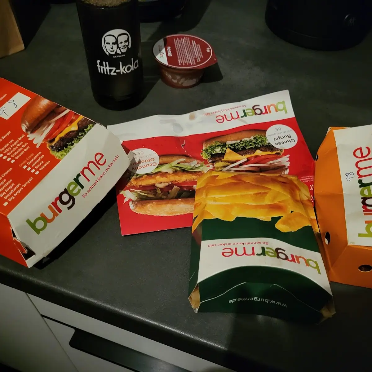 Hamburger