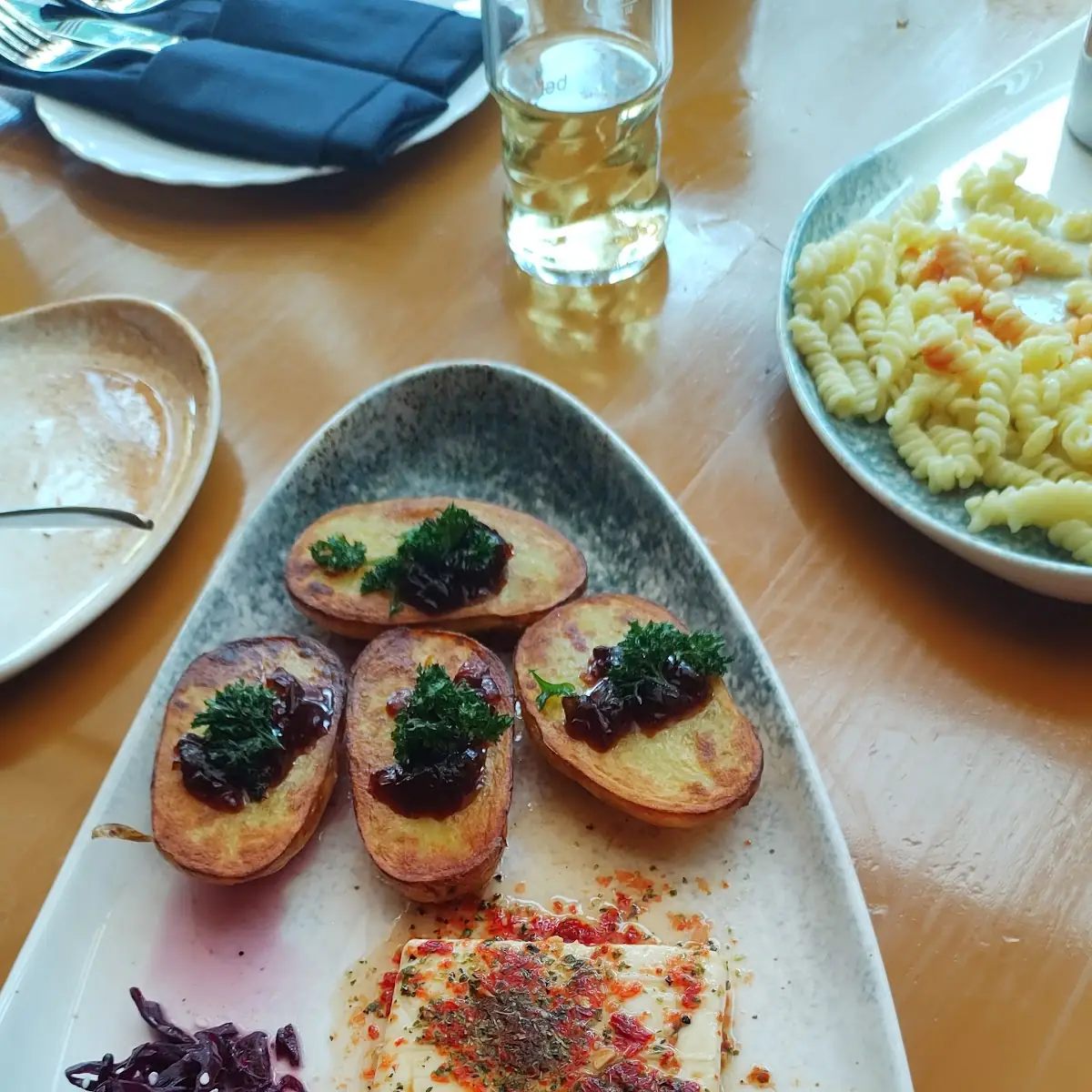 Highlights, Restaurant "Zum Indianer" in Bertingen