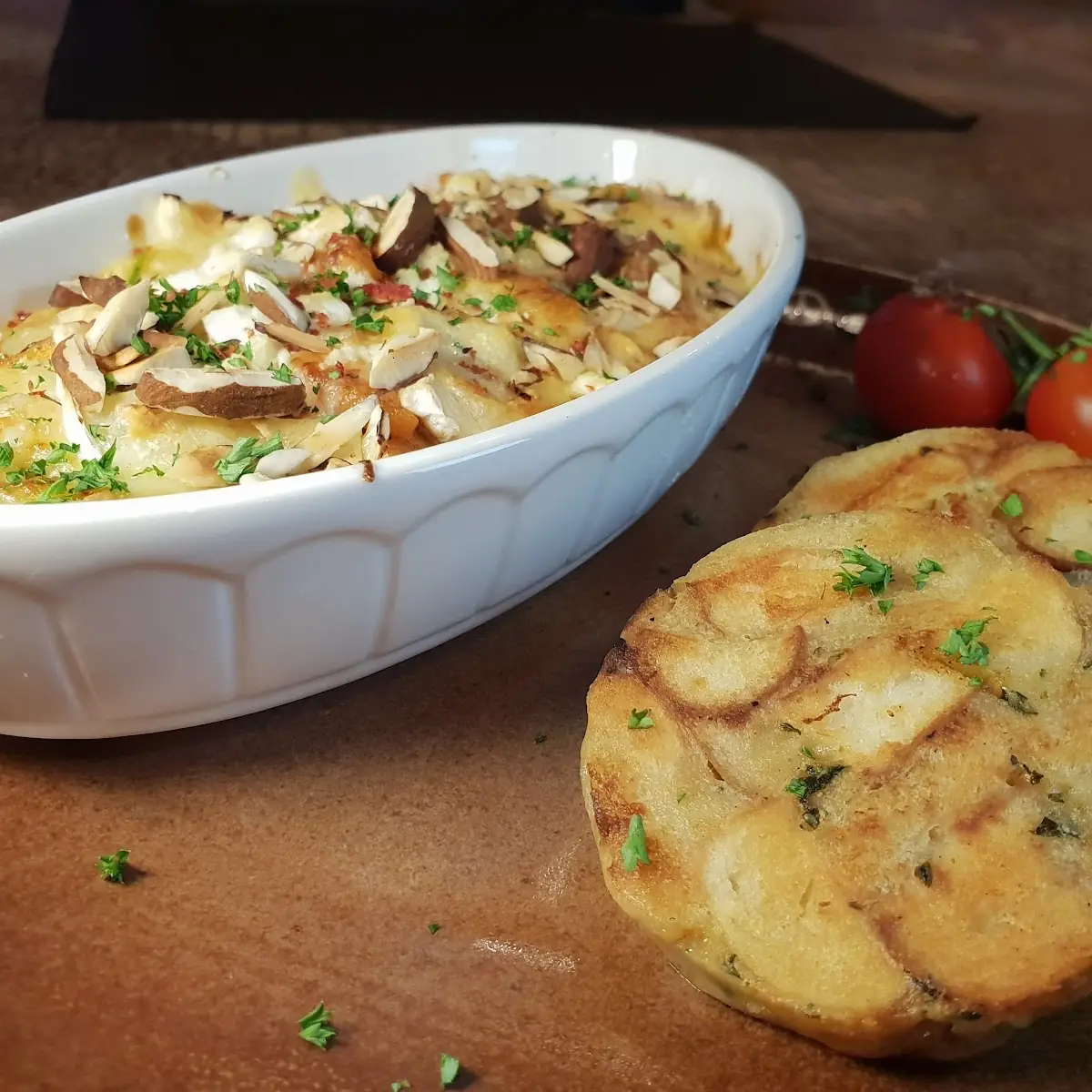 Highlights, Restaurant "Zum Indianer" in Bertingen