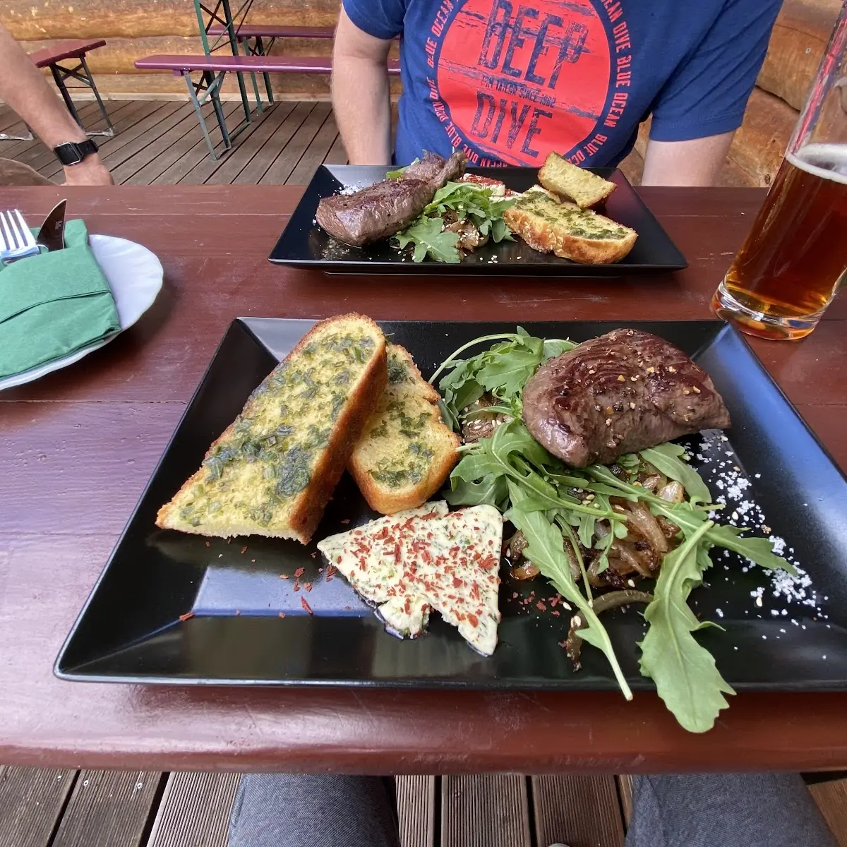 Highlights, Restaurant "Zum Indianer" in Bertingen