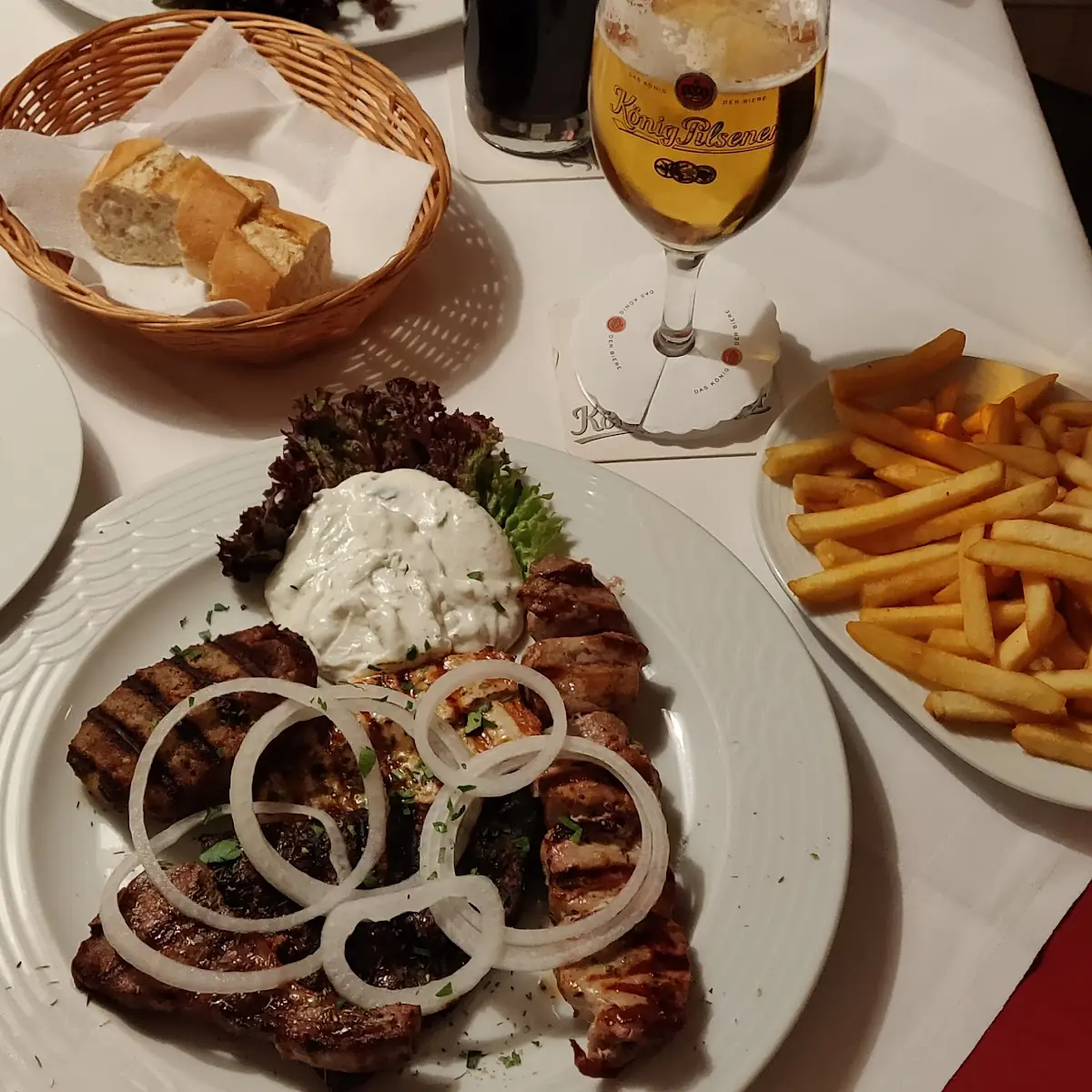 Grillteller