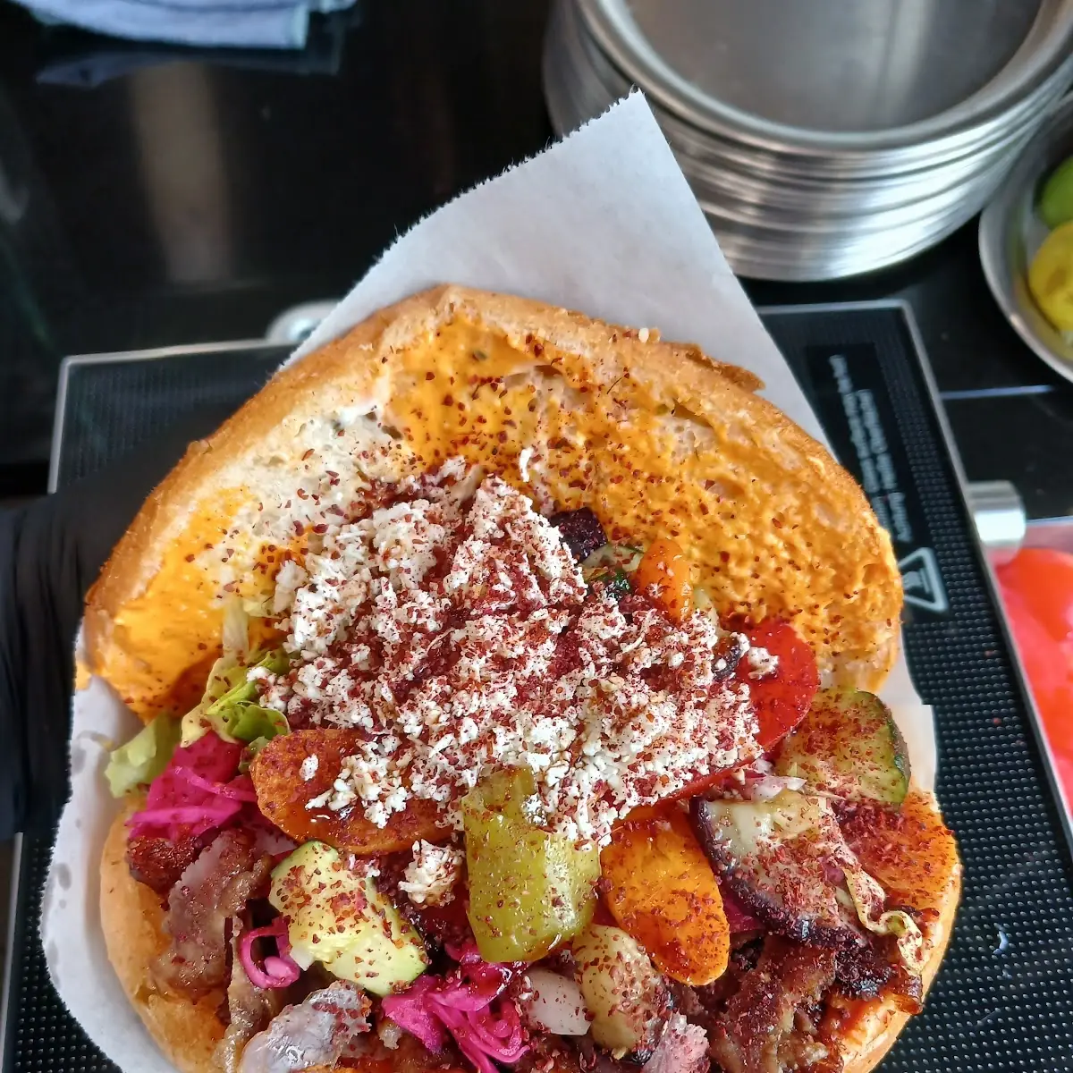 Highlights, Master of Döner