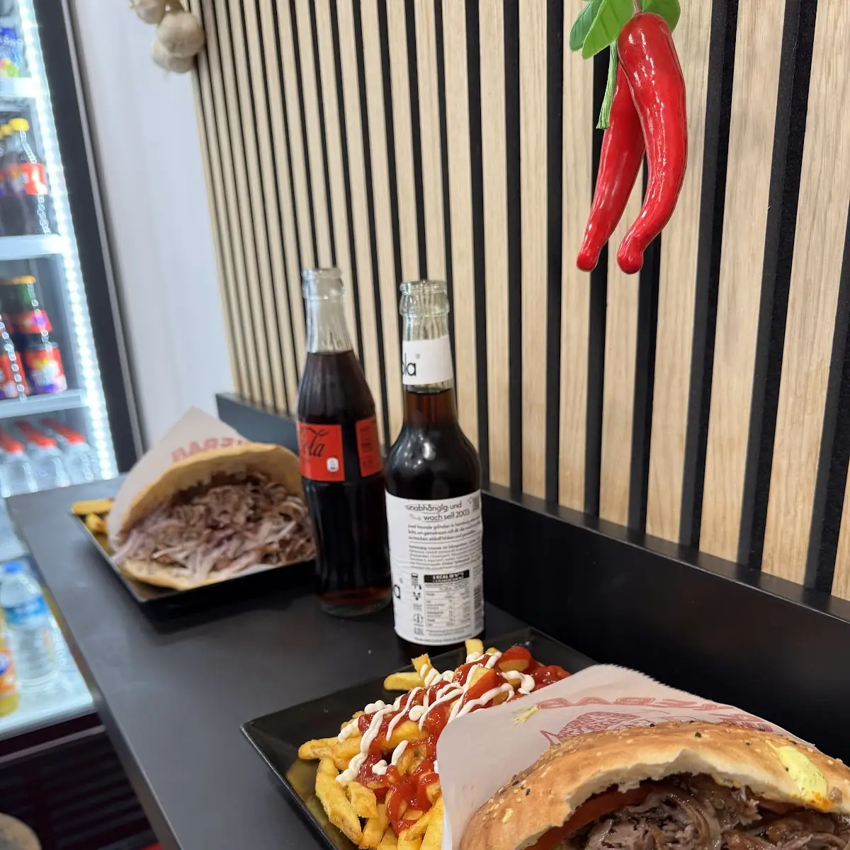Highlights, Master of Döner