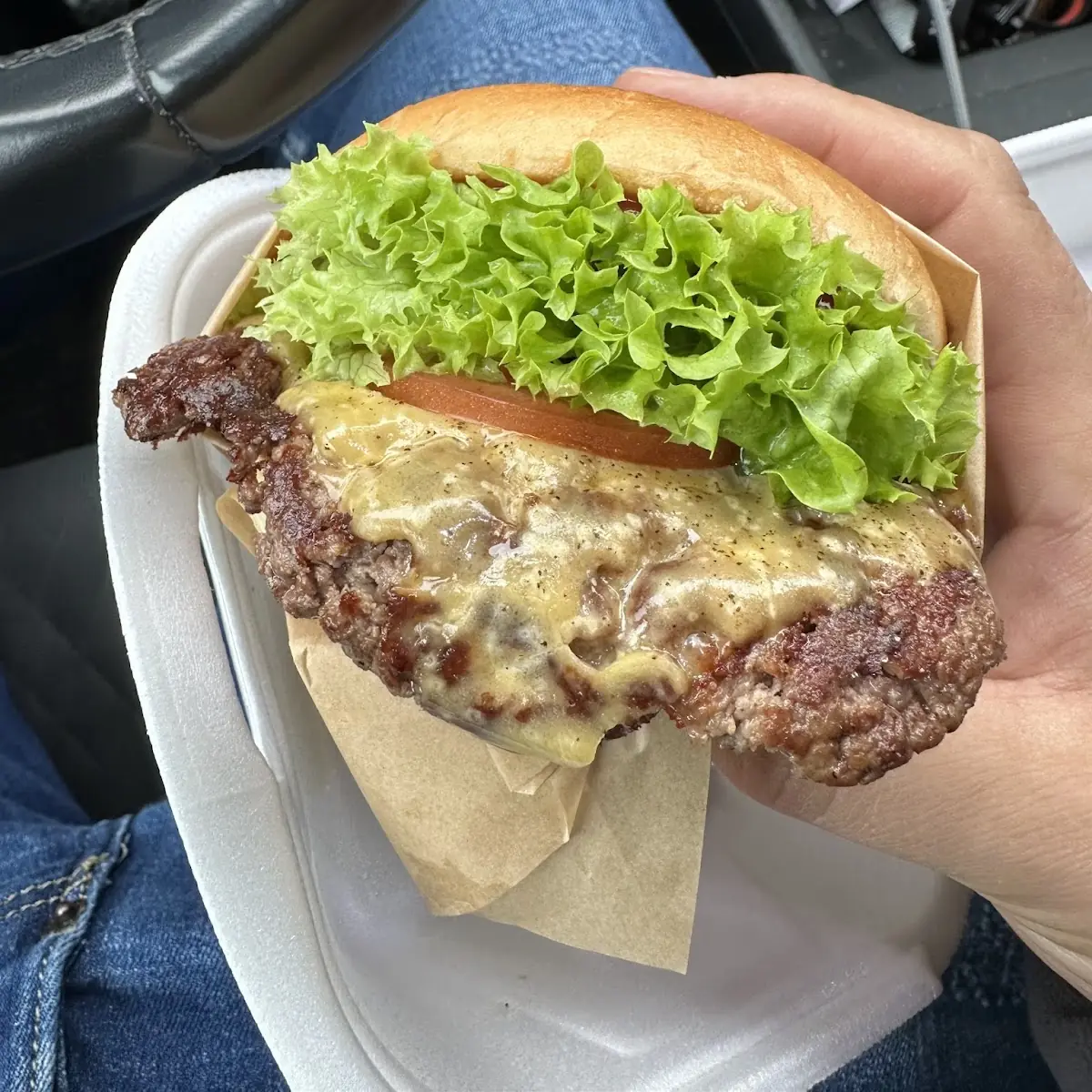 Single Cheeseburger