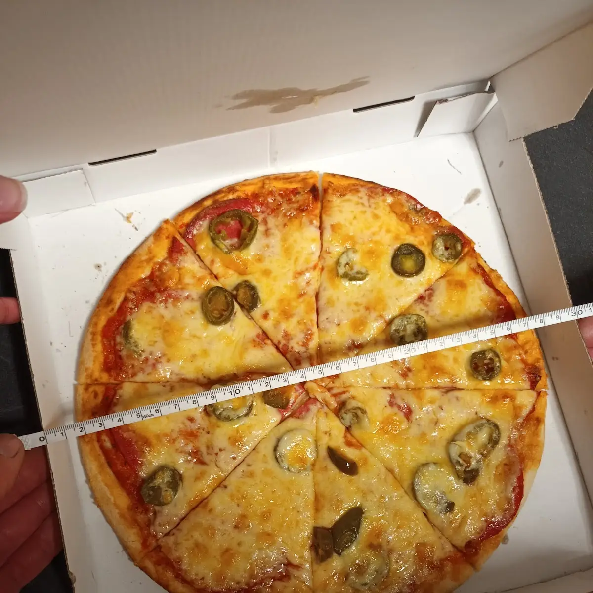 Highlights, Pizzeria Romantica