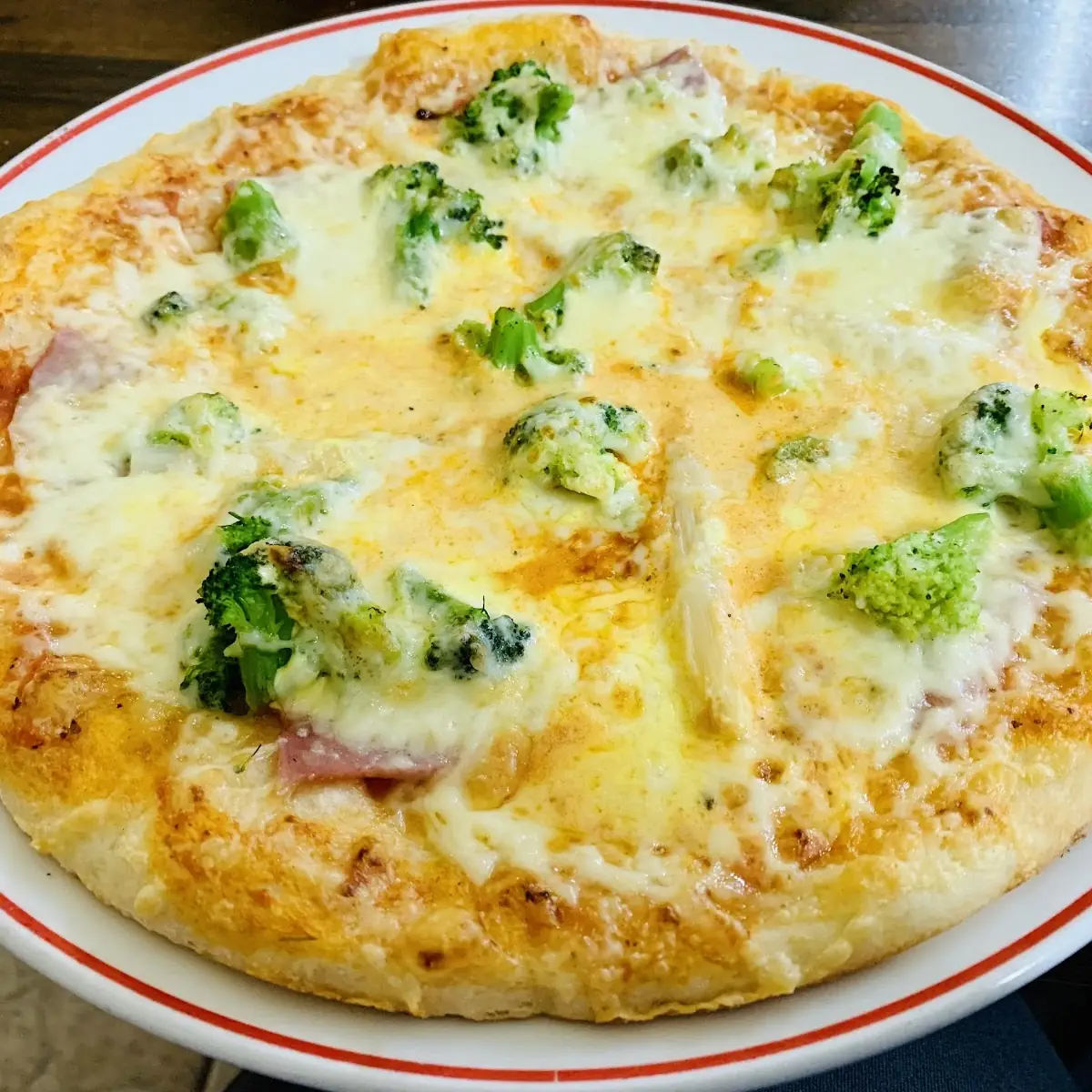 Highlights, Pizzeria Romantica