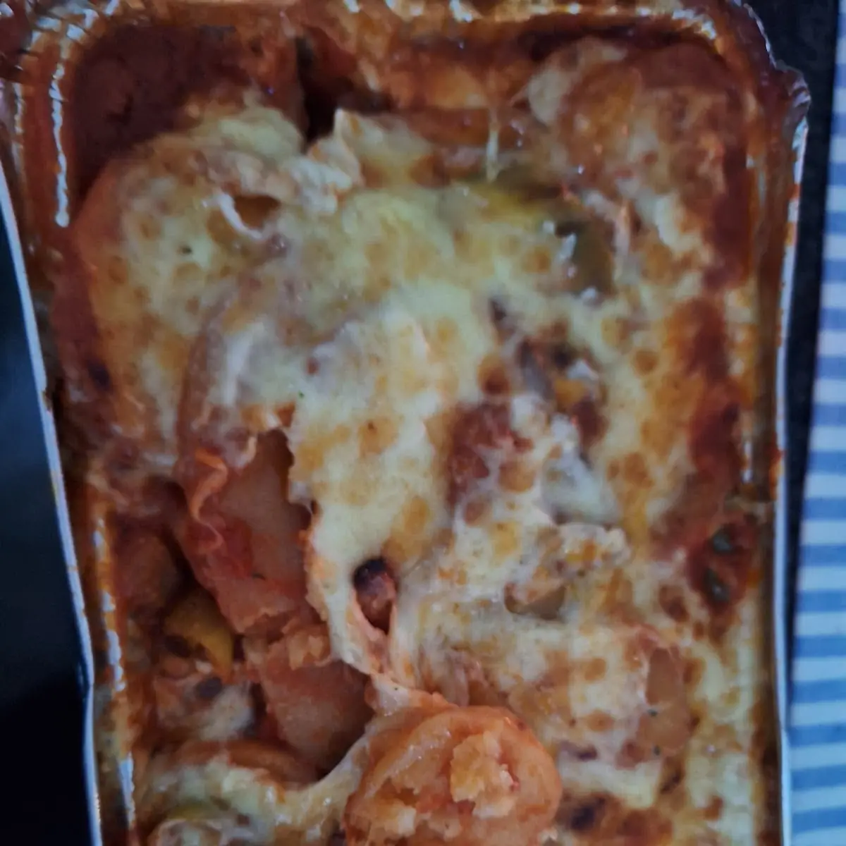 Highlights, Pizzeria Romantica
