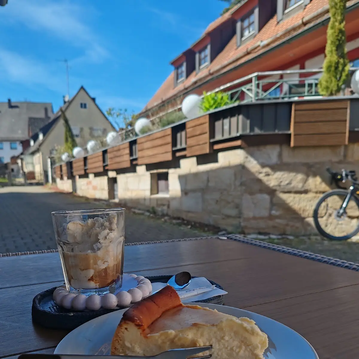 Highlights, Café Scheunenwerk