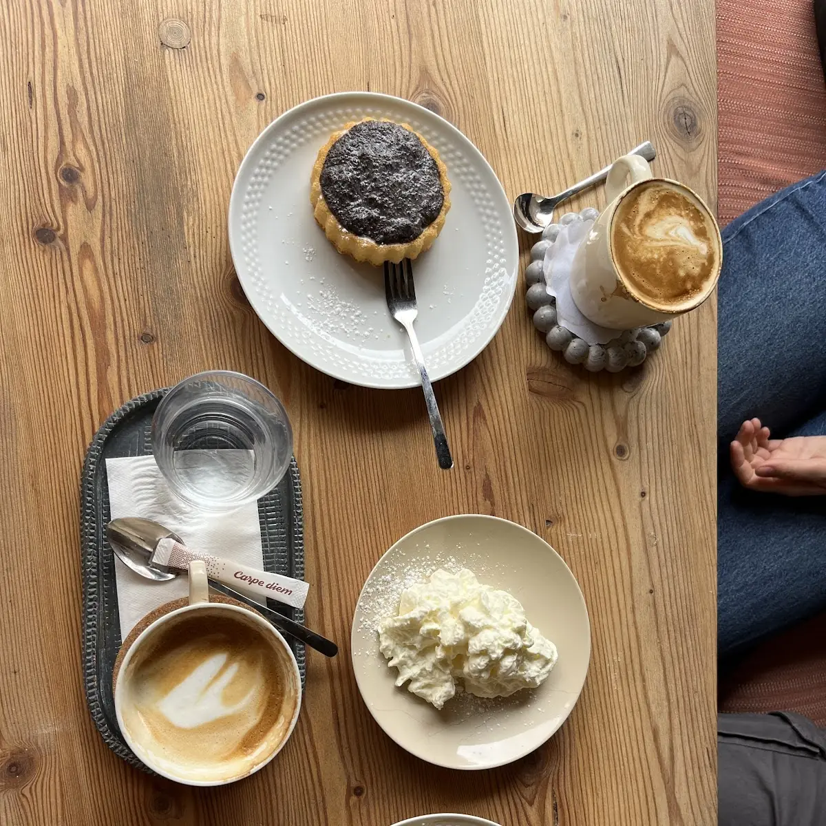 Highlights, Café Scheunenwerk