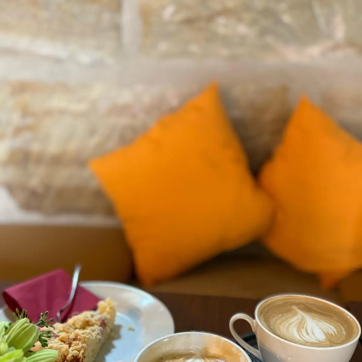 Highlights, Café Scheunenwerk