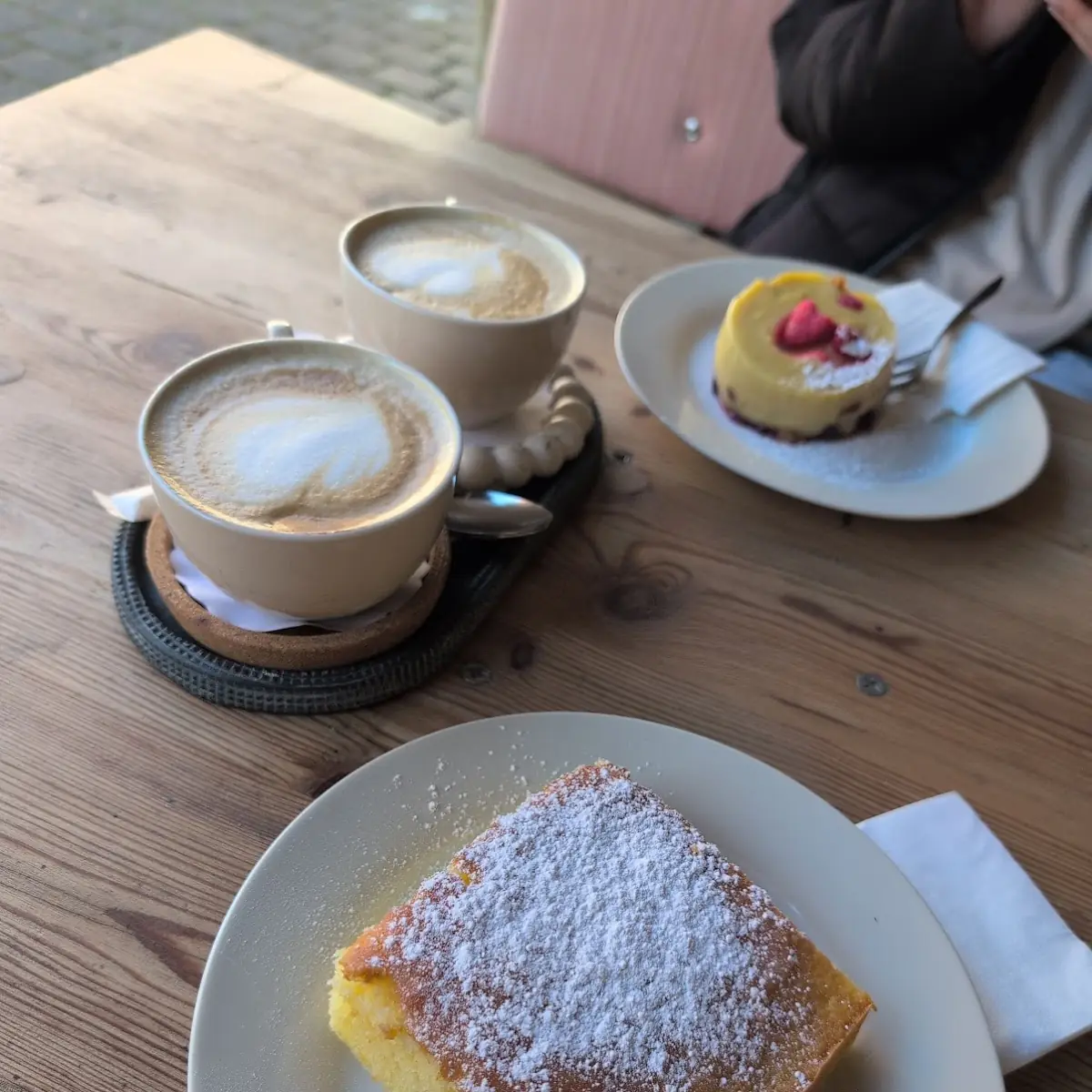 Highlights, Café Scheunenwerk