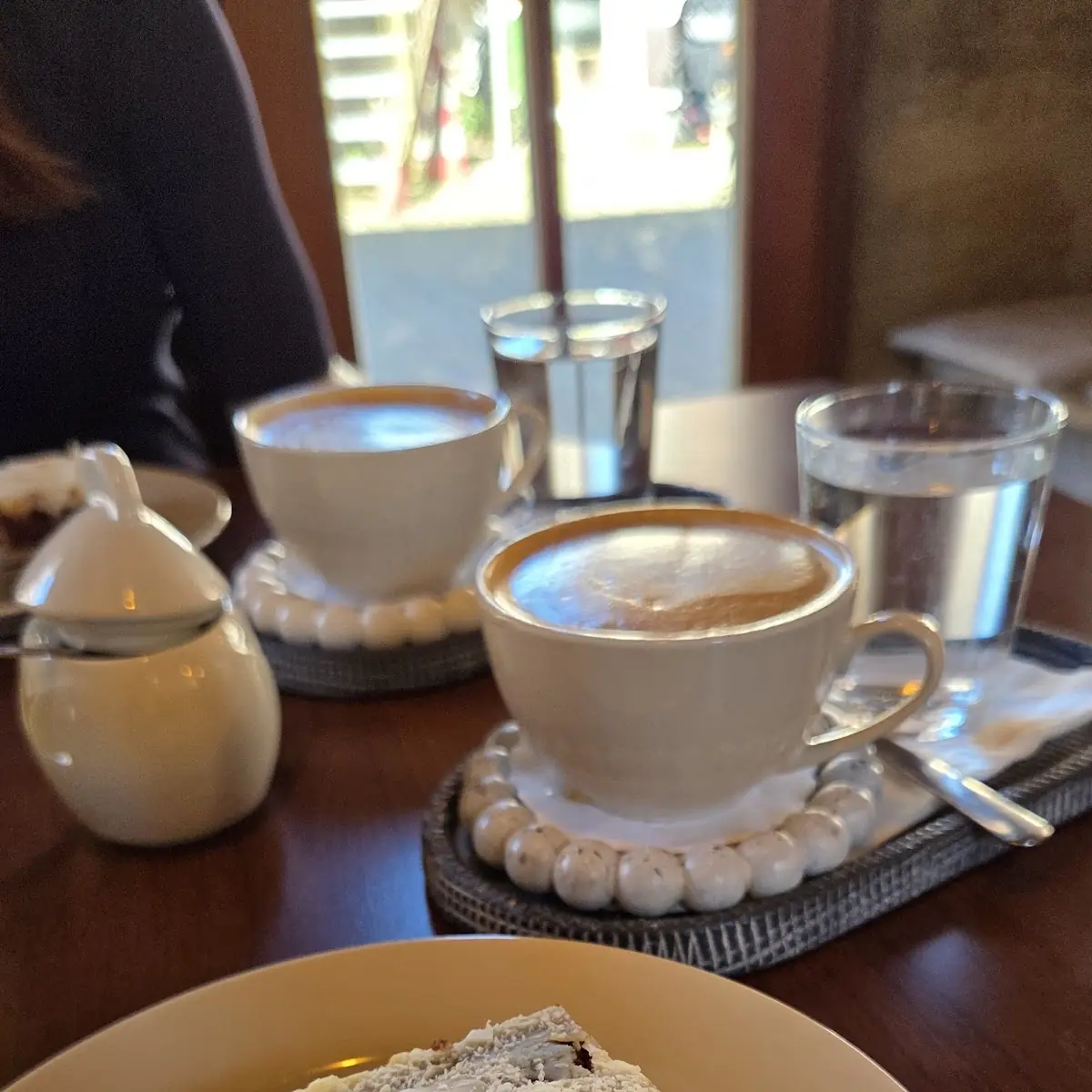 Highlights, Café Scheunenwerk