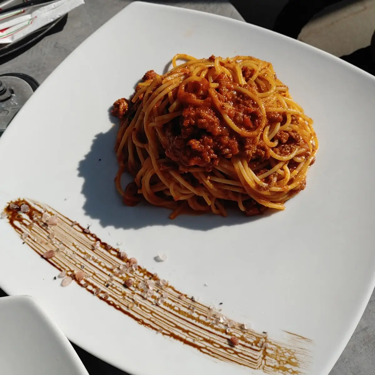 Spaghetti Bolognese