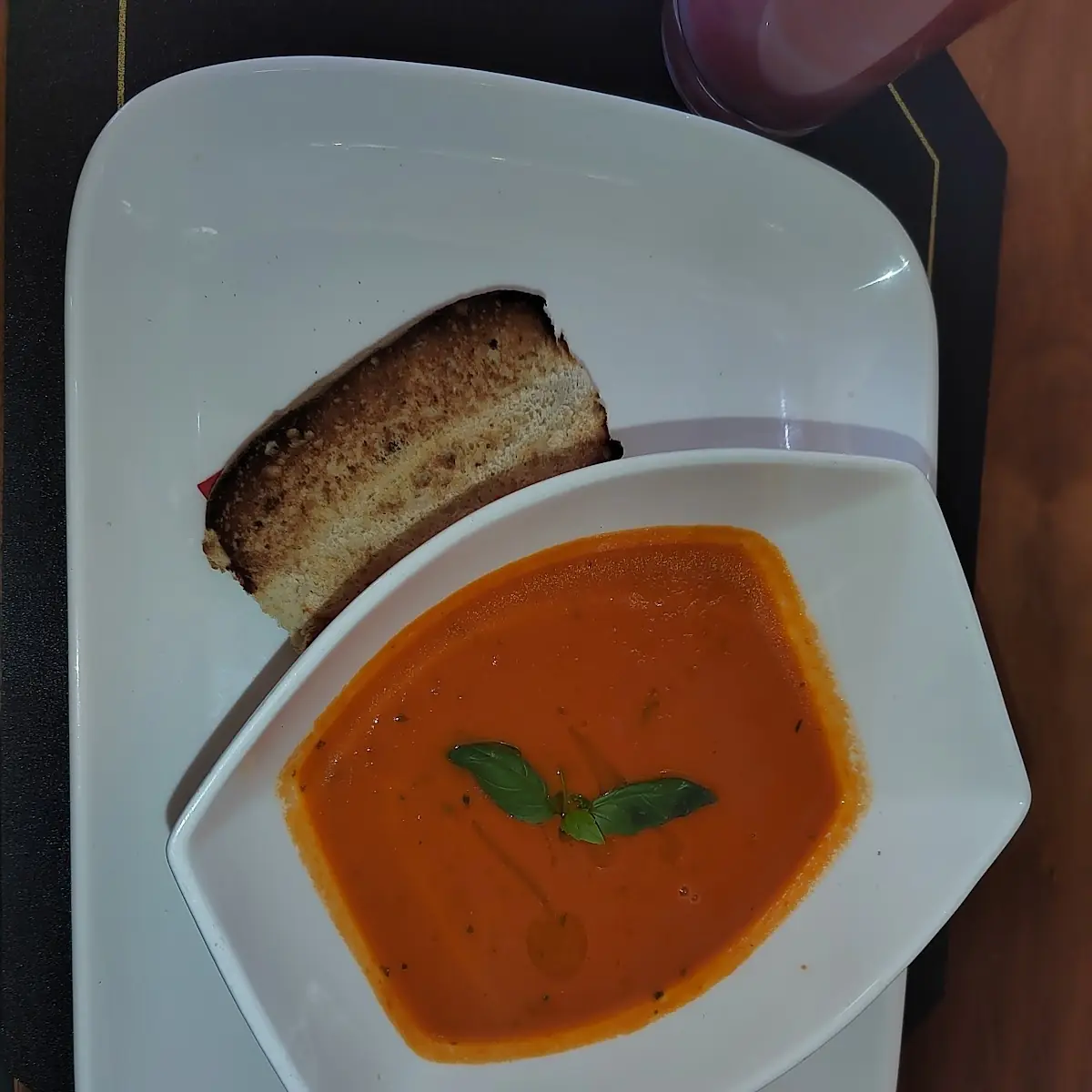 Tomatensuppe