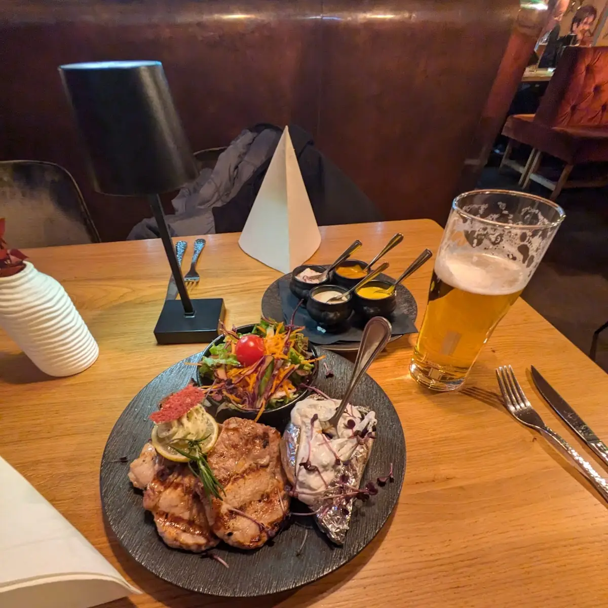 Grillteller