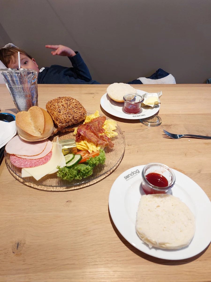 Highlights, Bäckerei Sundag - Schwedenschanze