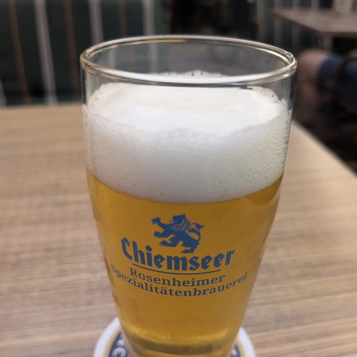 Beer, Pizzeria LaMamma