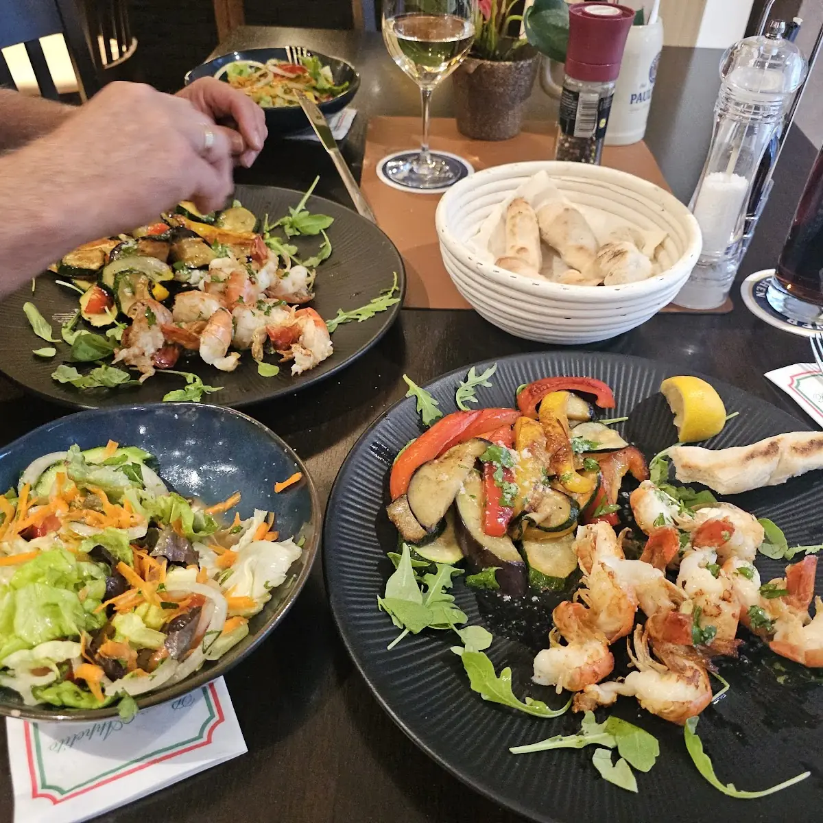 Highlights, Pizzeria LaMamma