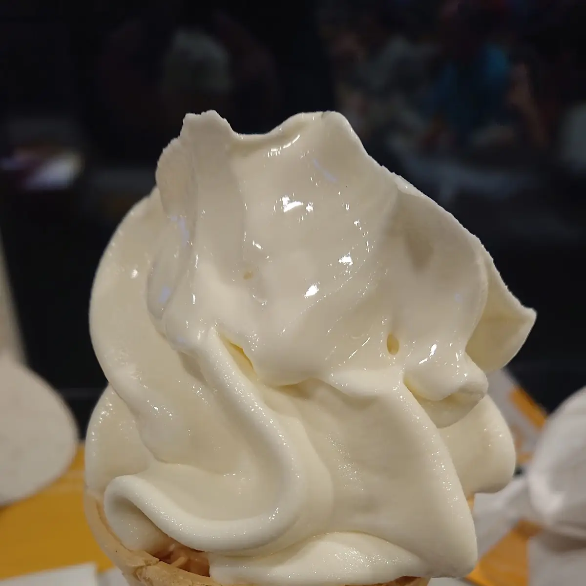 Softeis, McDonald's