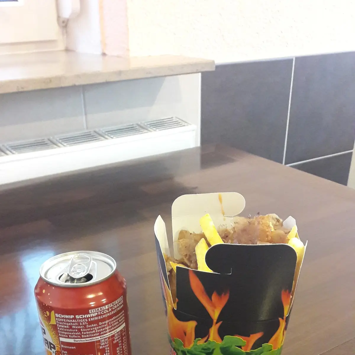 Pomdöner, Döner Palast Cilgasit