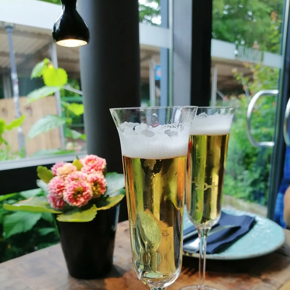 Bier, tapas & wine
