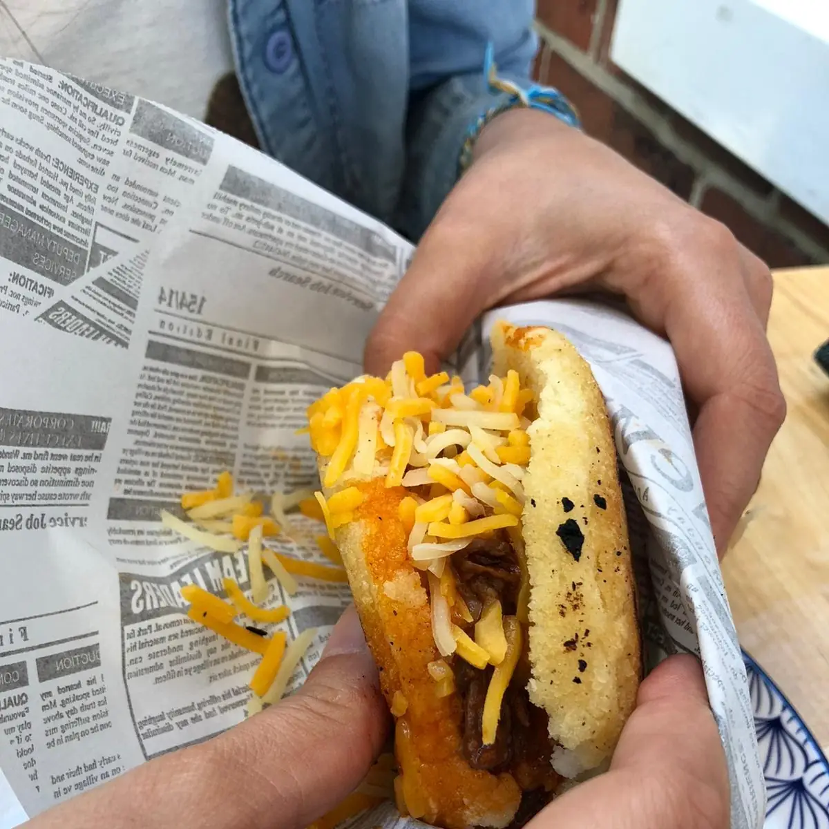Arepas