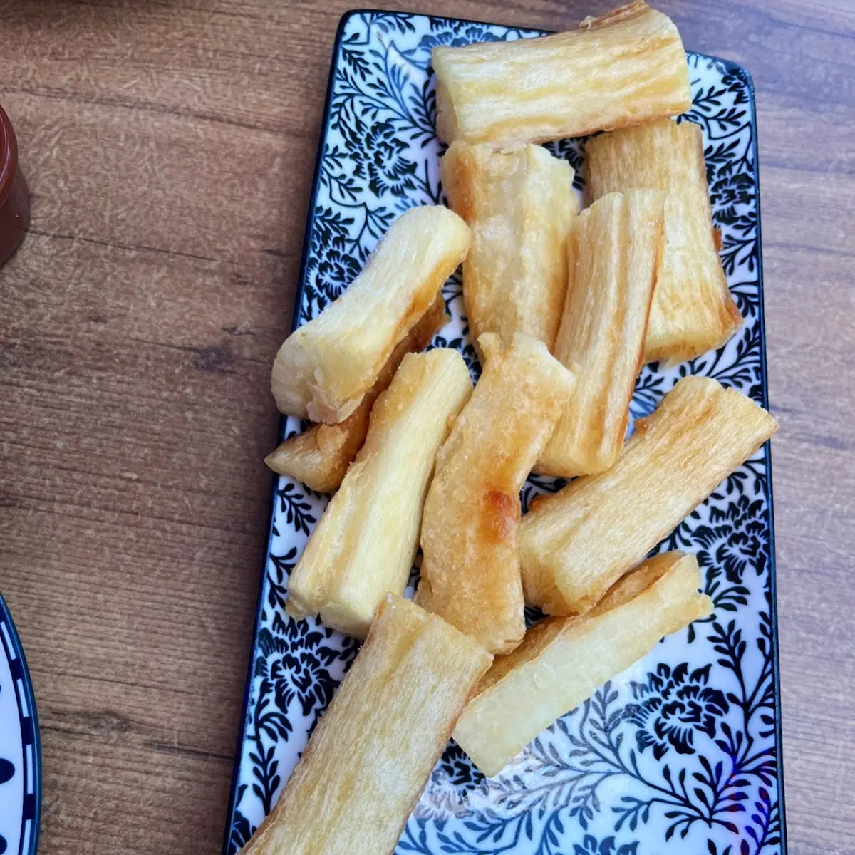 Cassava Chips