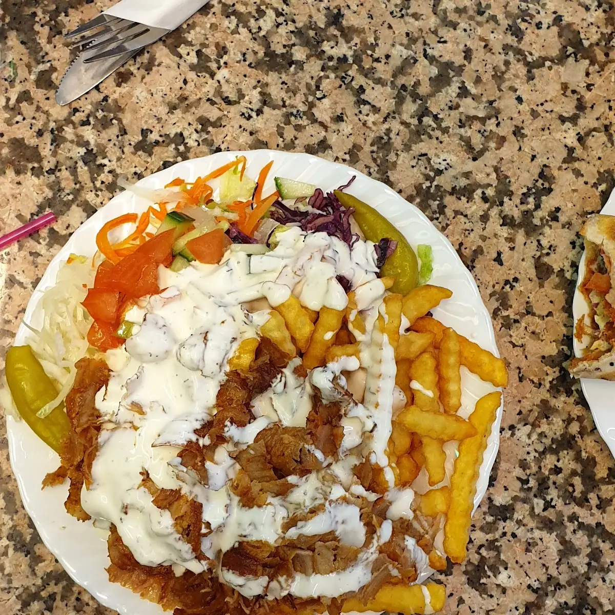 Dönerteller