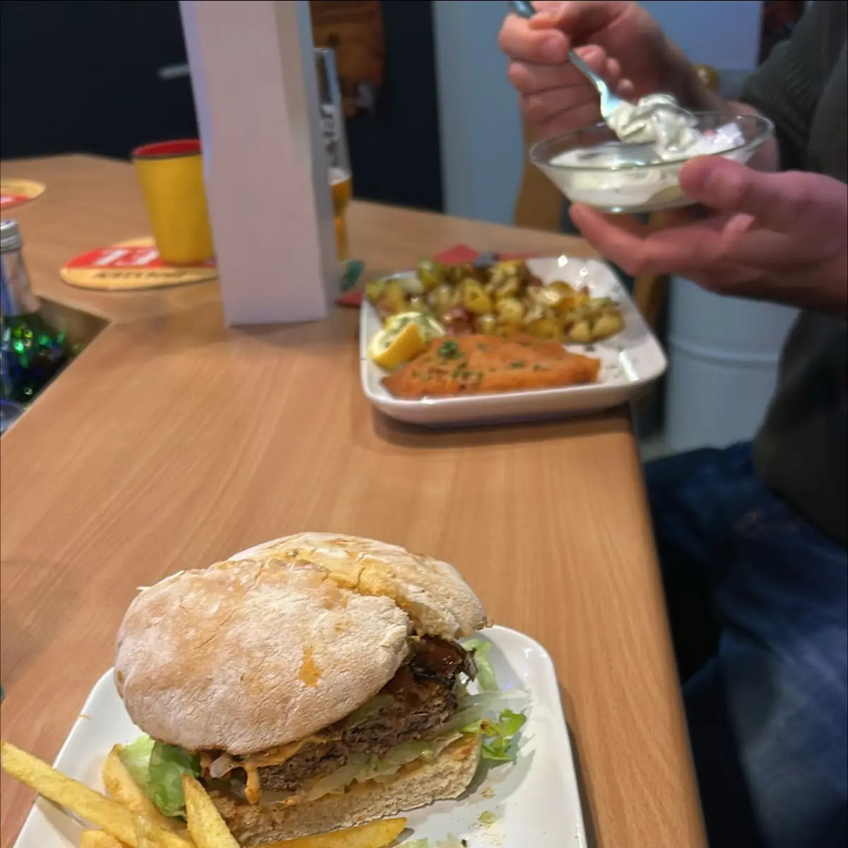 Cheeseburger
