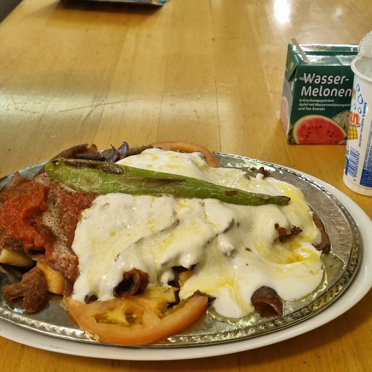 Iskender