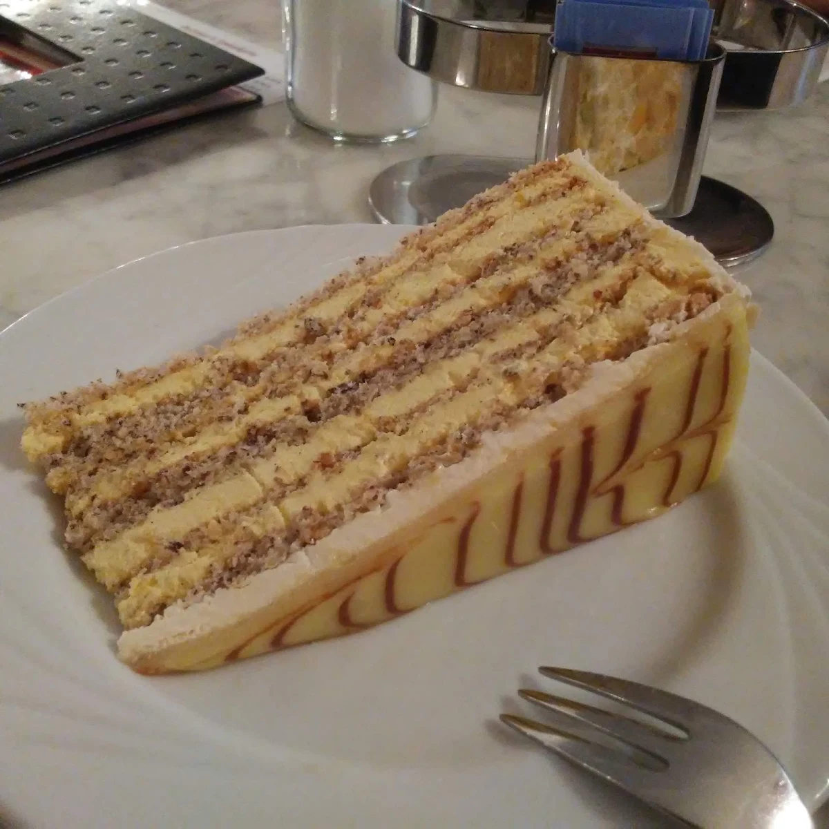 Agnes Bernauer Torte