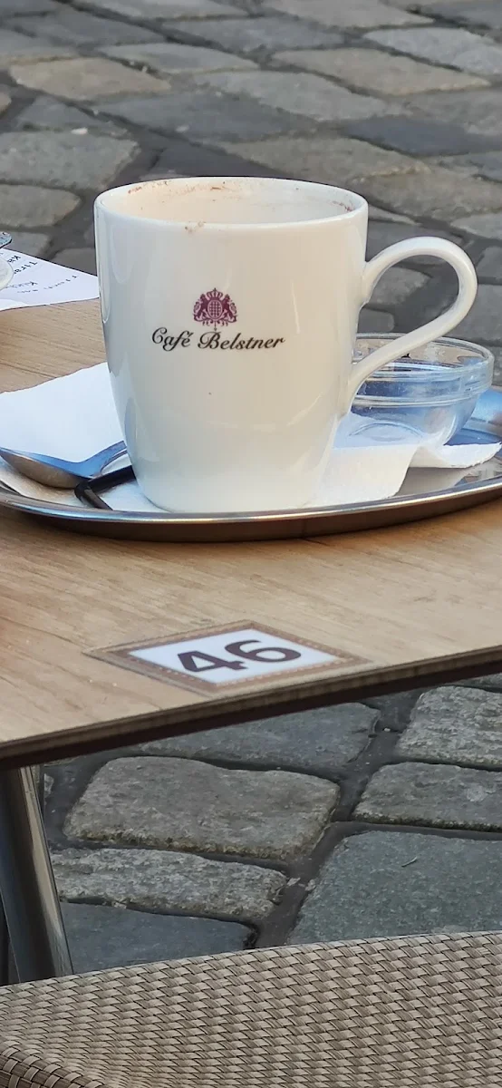 Espresso, Café Belstner