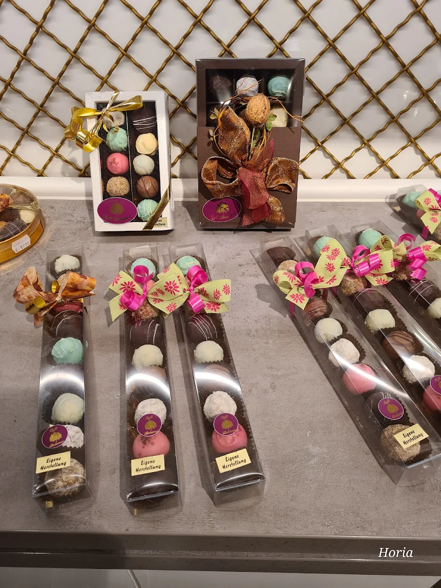 Praline, Café Belstner