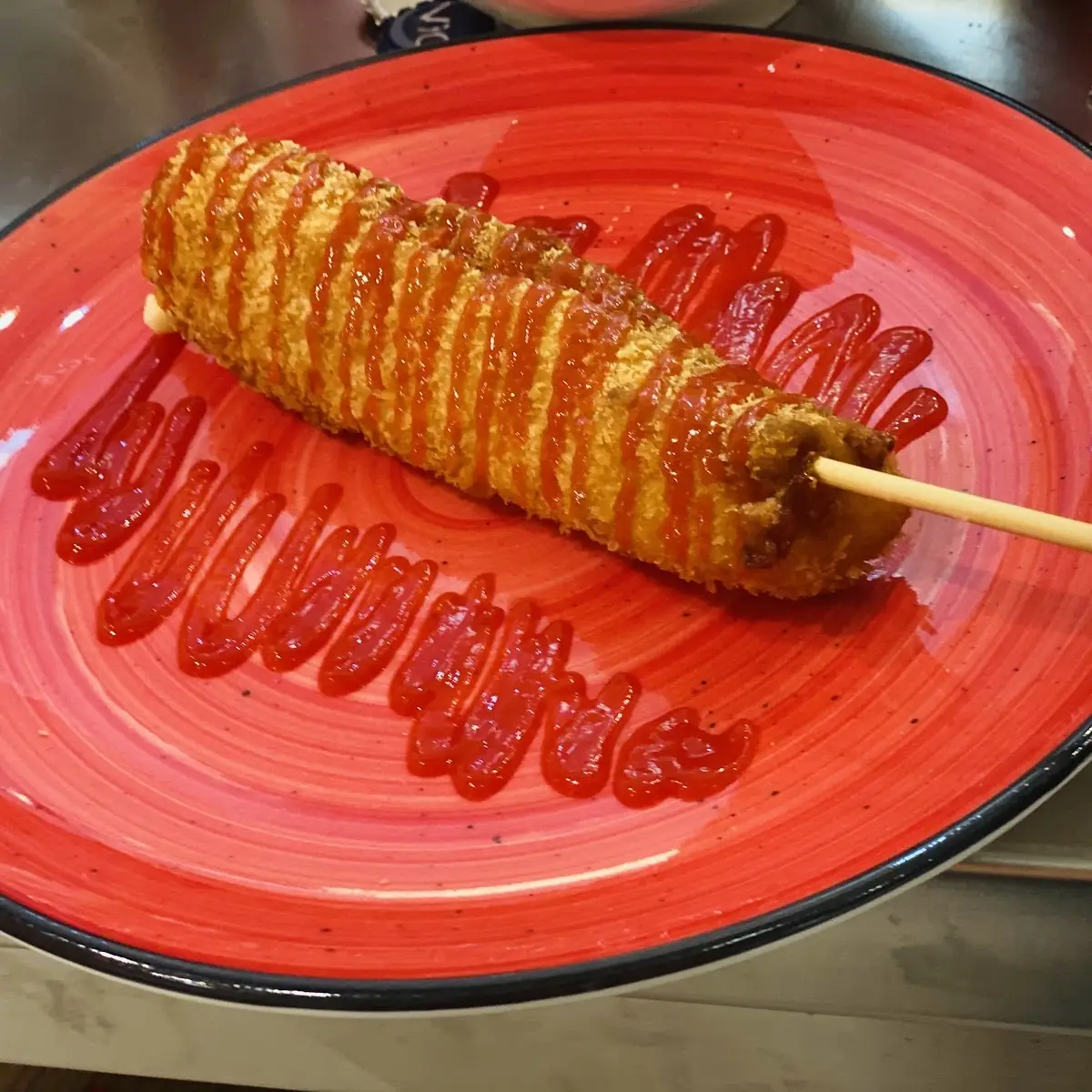 Corn Dog