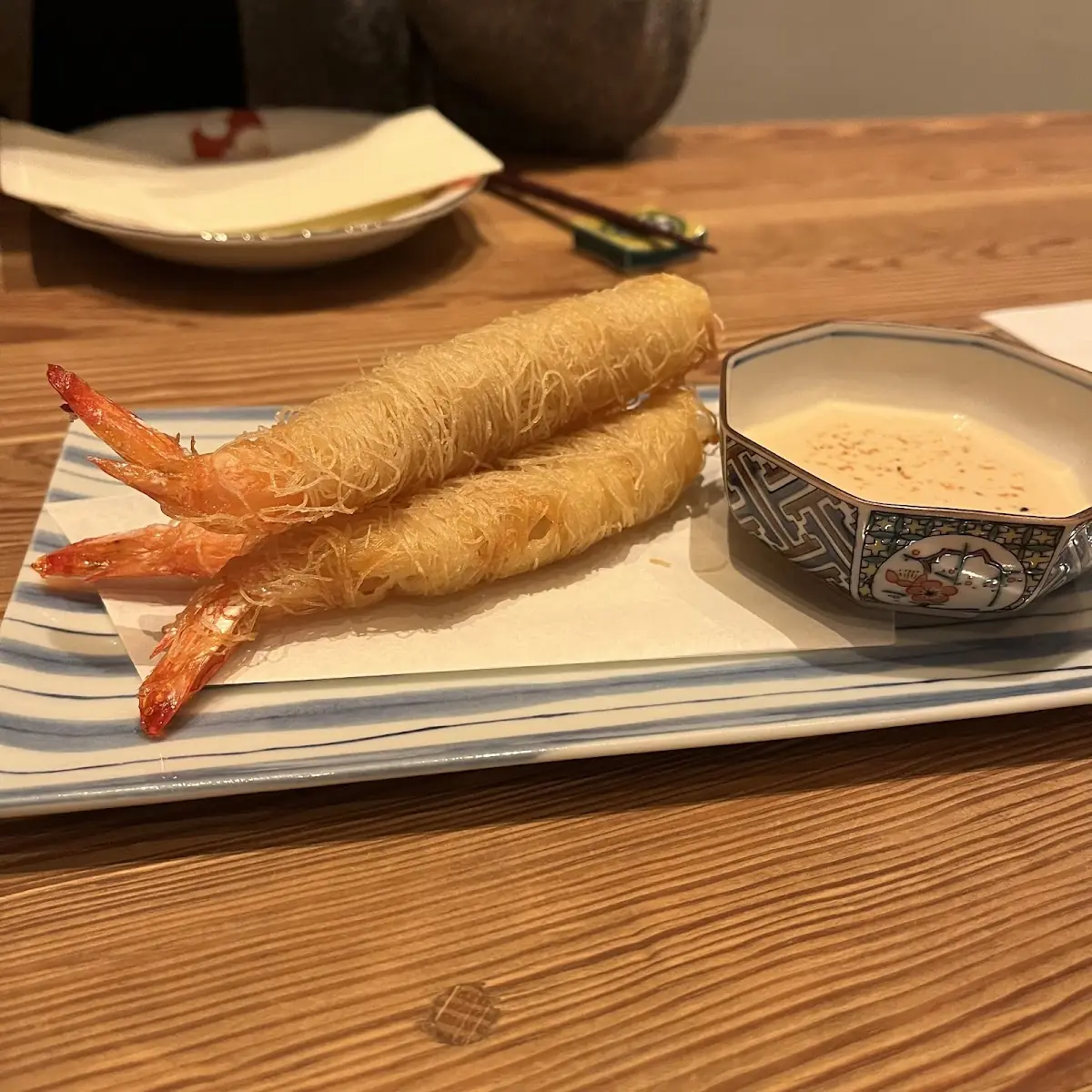 Fried Shrimp
