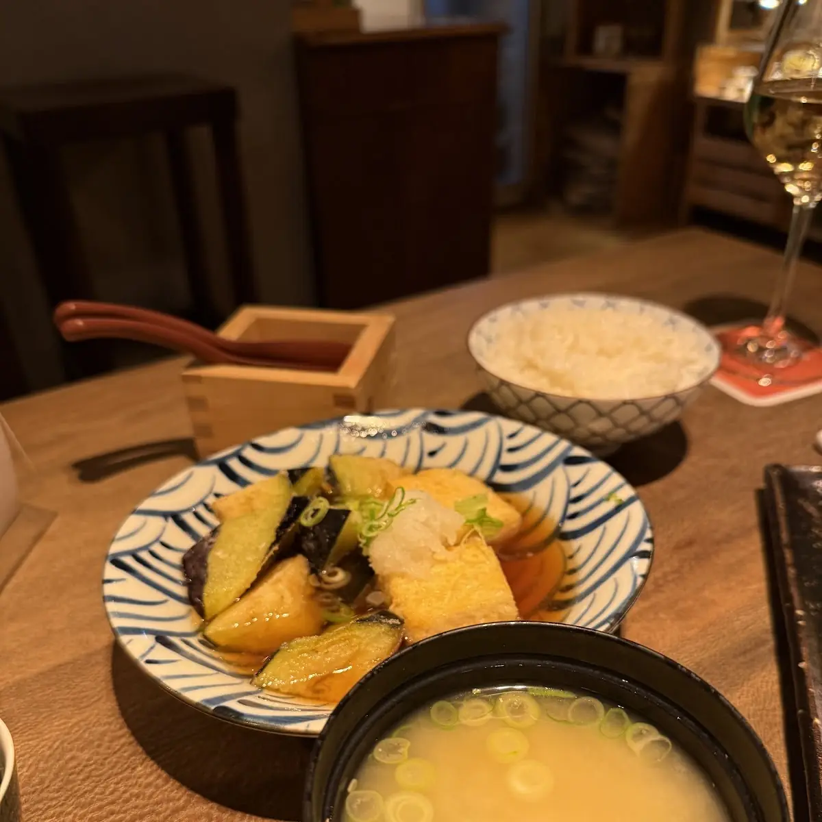 Miso Soup
