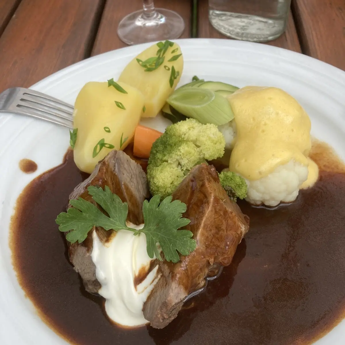 Ochsenbäckchen