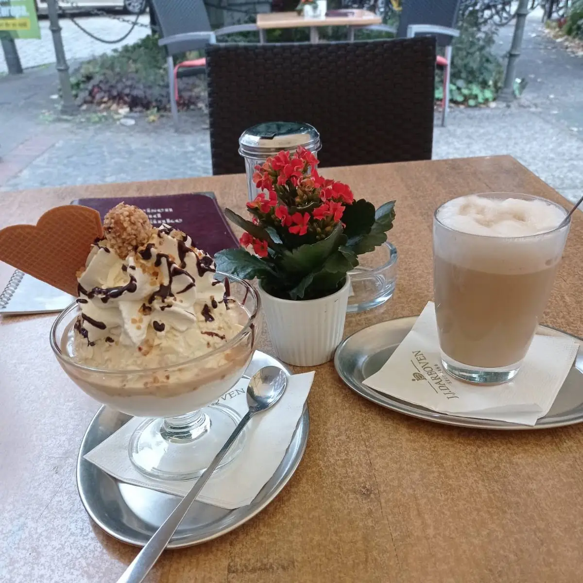 Bailey Eiskugel