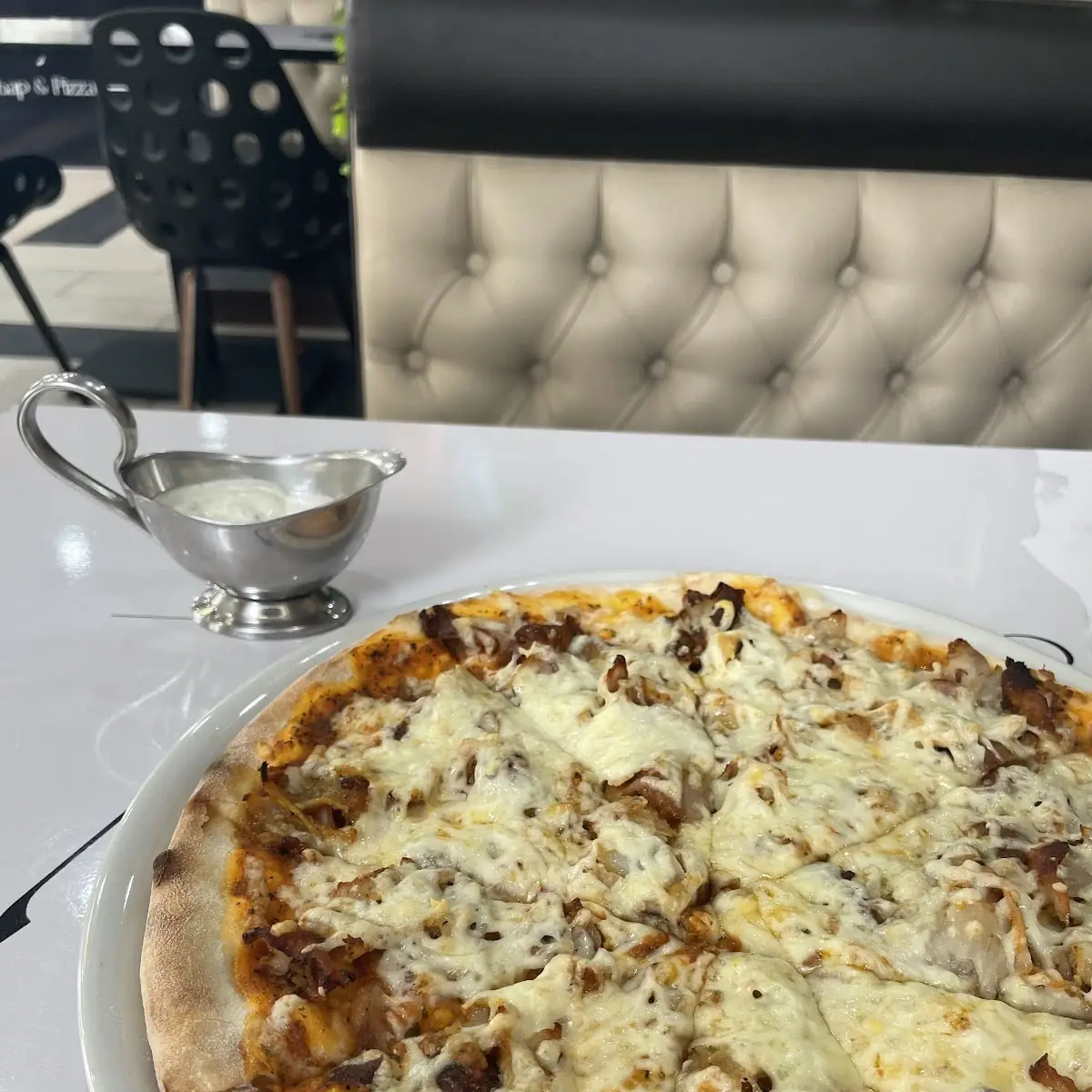 Highlights, #ohmyferry Kebap und Pizza