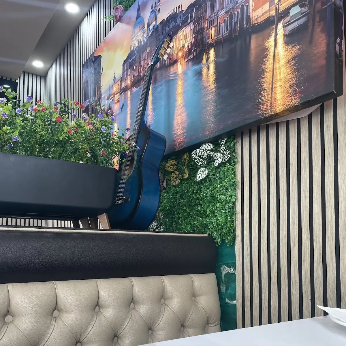 Highlights, #ohmyferry Kebap und Pizza