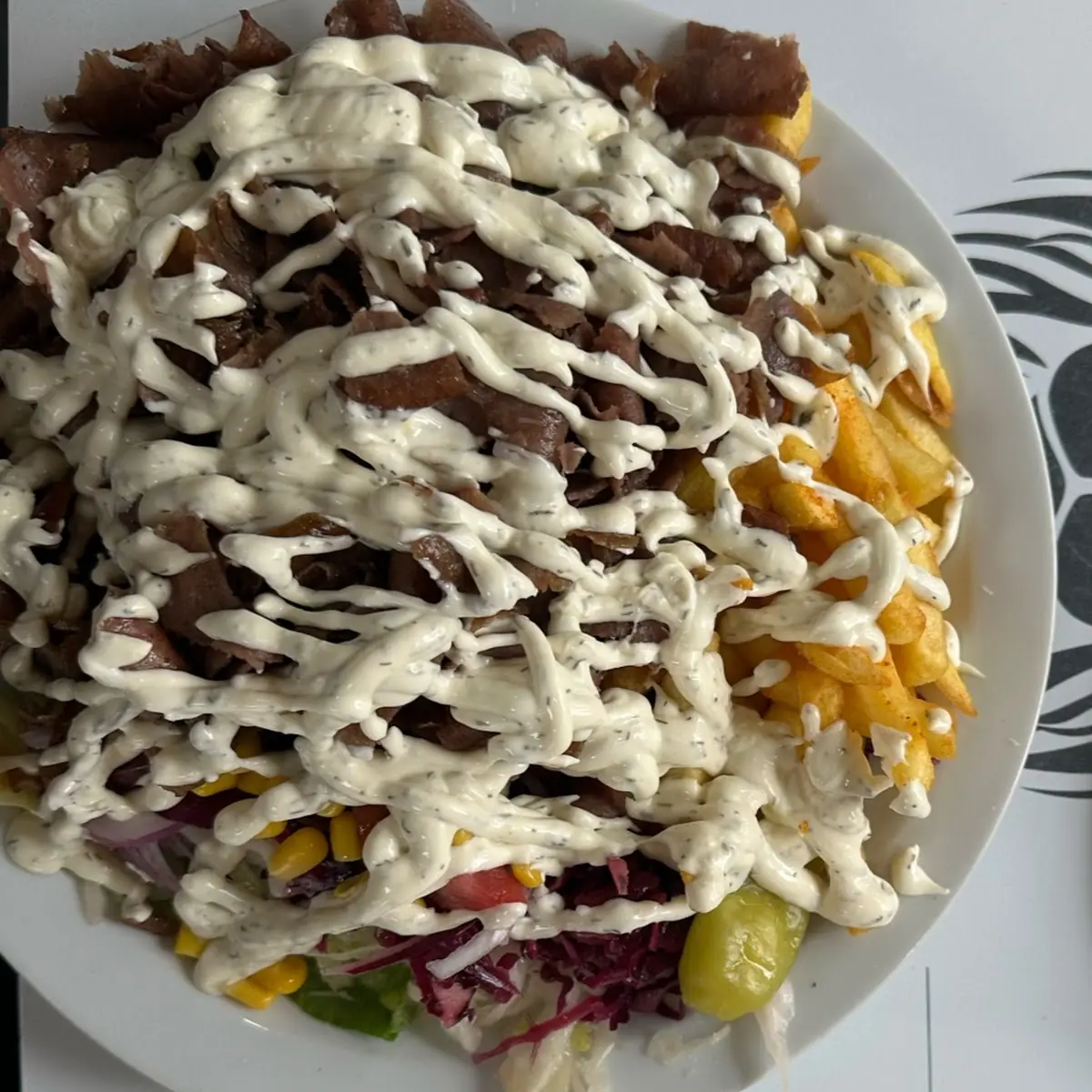 Highlights, #ohmyferry Kebap und Pizza