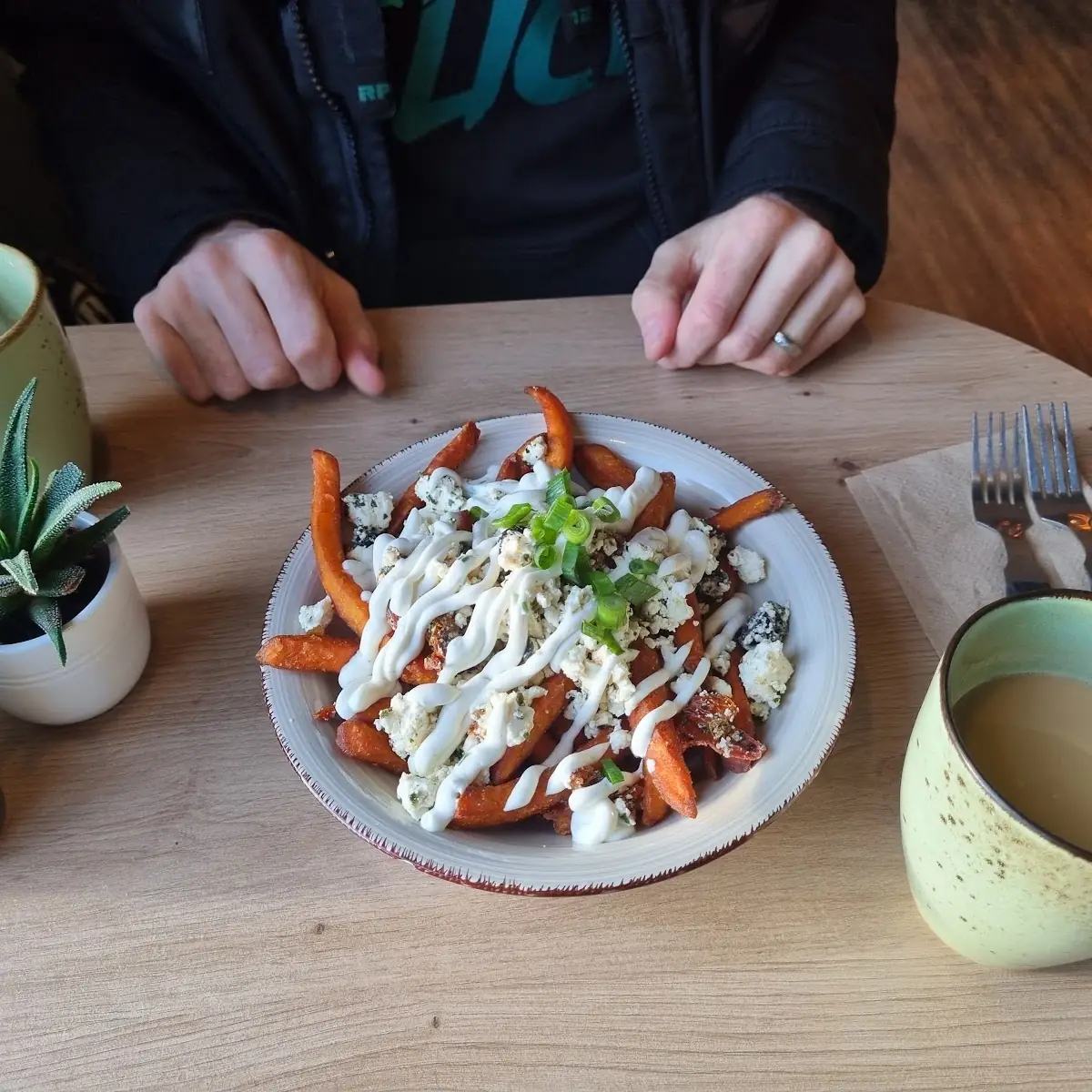 Poutine Oder Kumpu