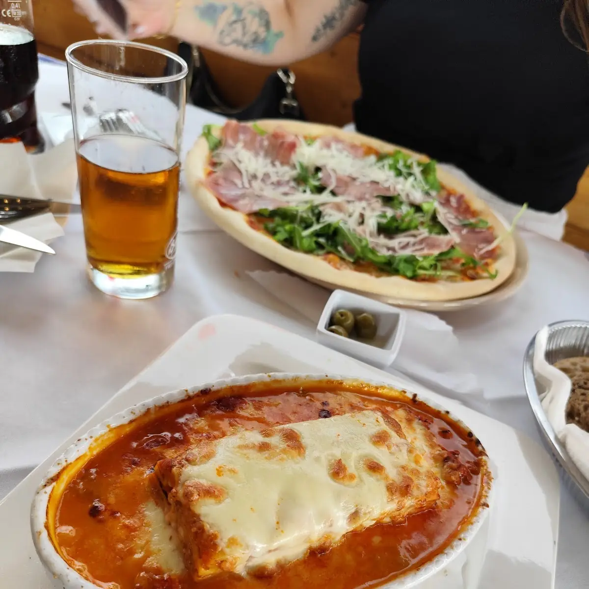 Lasagne