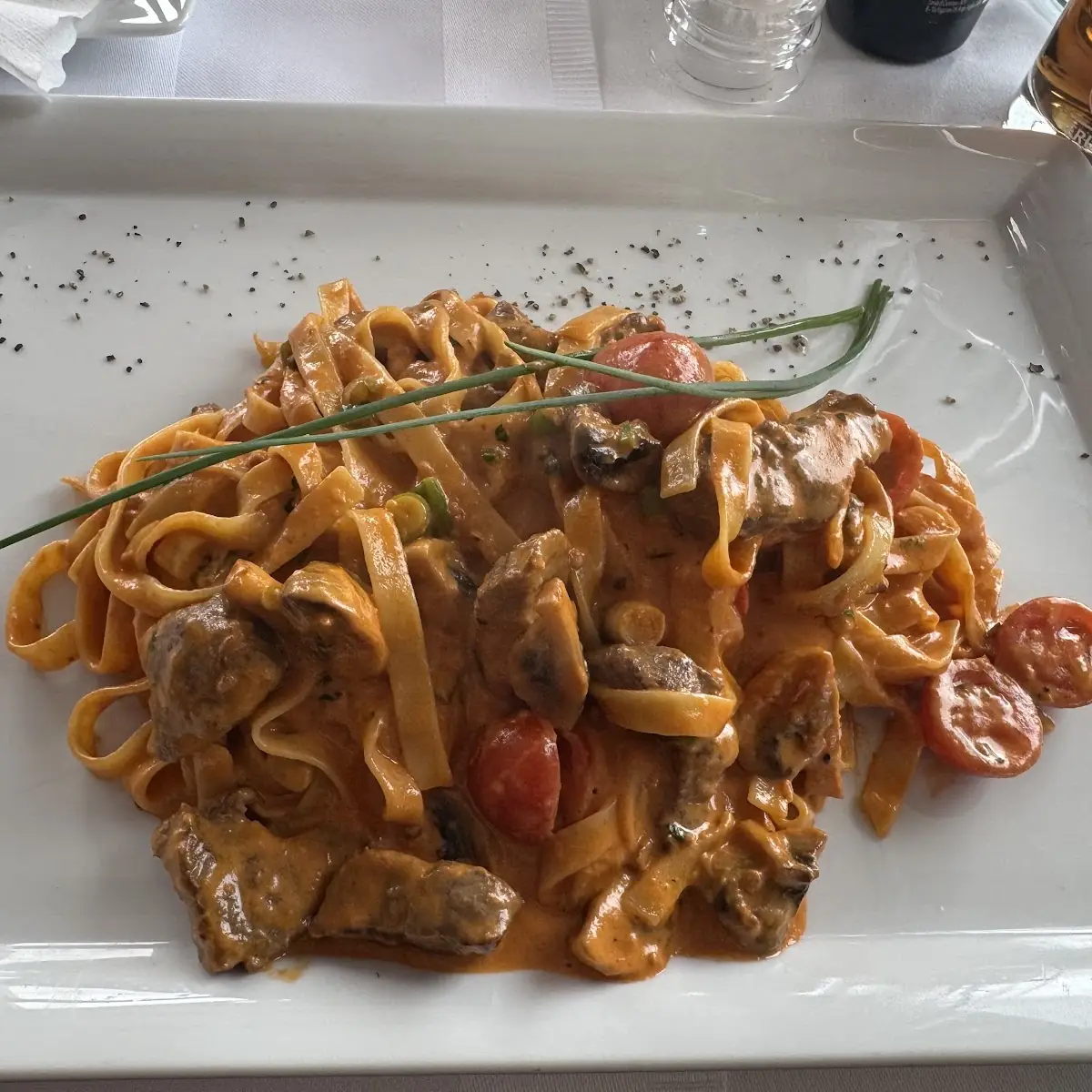 Tagliatelle